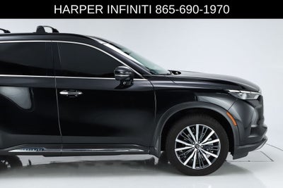 2023 INFINITI QX60 Autograph