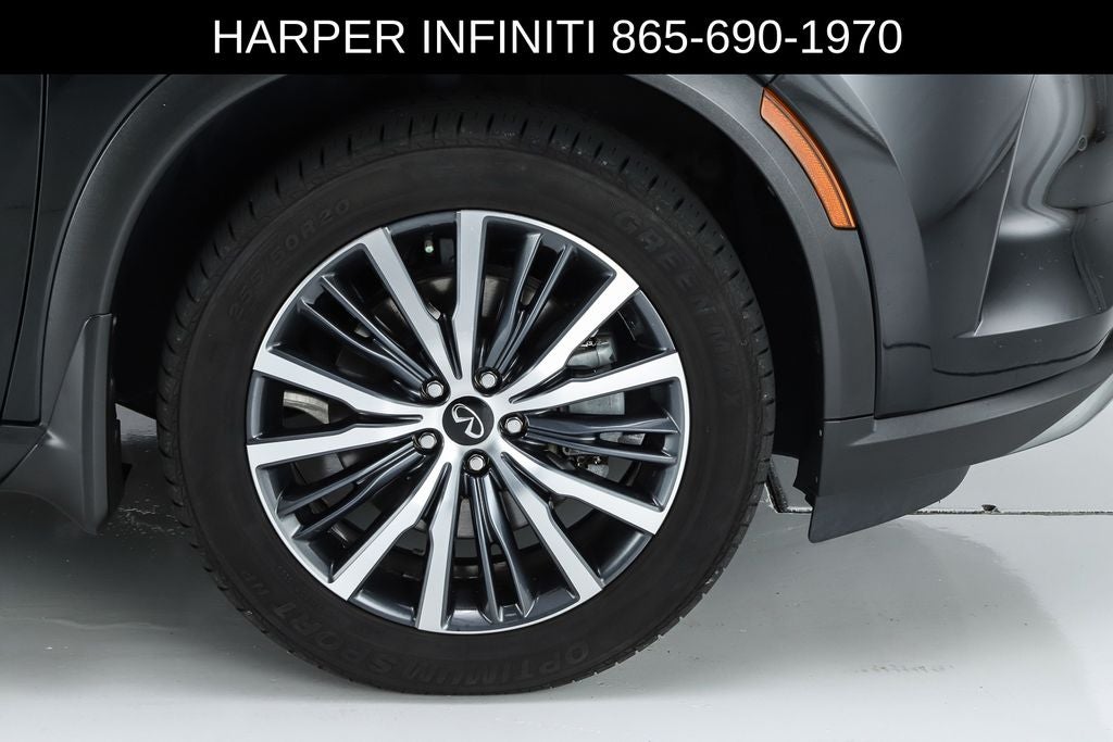 2023 INFINITI QX60 Autograph