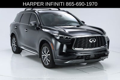 2023 INFINITI QX60 Autograph