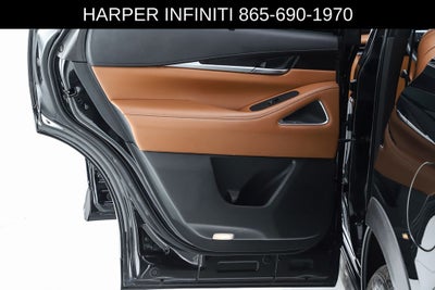 2023 INFINITI QX60 Autograph