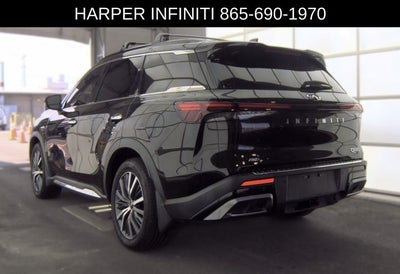 2023 INFINITI QX60 Autograph