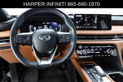 2023 INFINITI QX60 Autograph