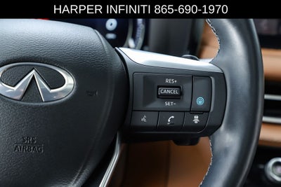 2023 INFINITI QX60 Autograph