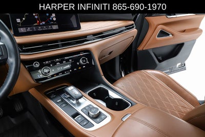 2023 INFINITI QX60 Autograph