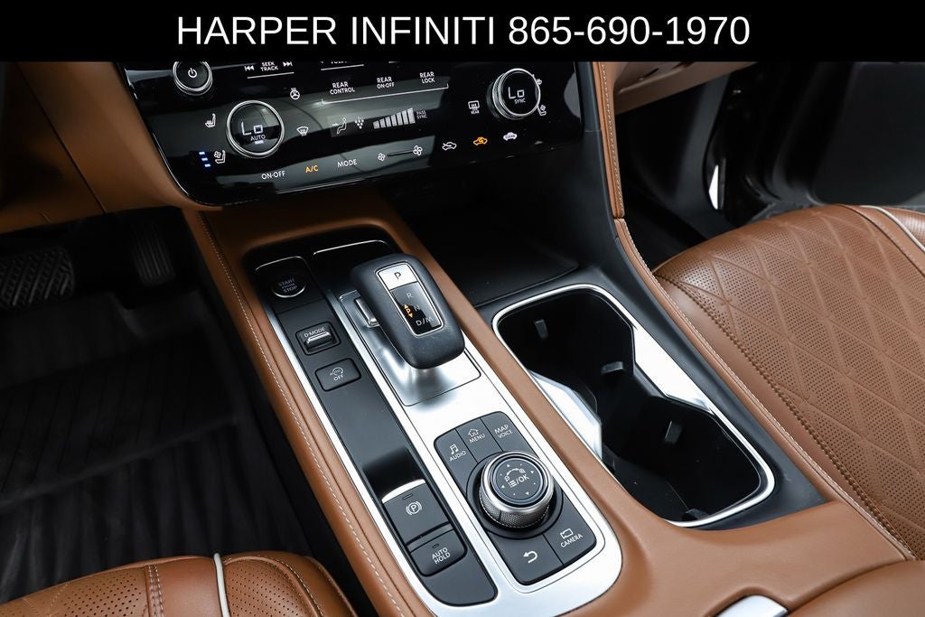 2023 INFINITI QX60 Autograph
