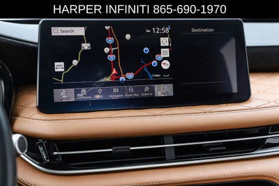 2023 INFINITI QX60 Autograph