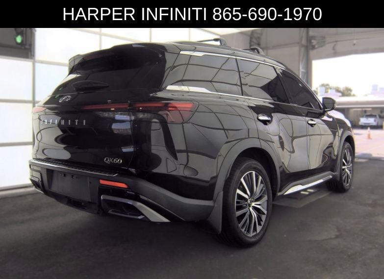 2023 INFINITI QX60 Autograph