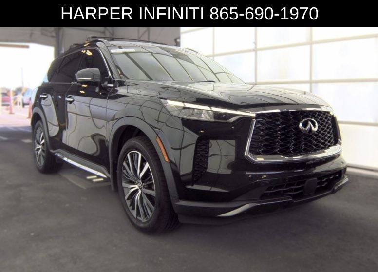 2023 INFINITI QX60 Autograph