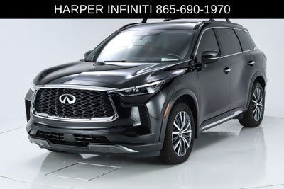 2023 INFINITI QX60 Autograph