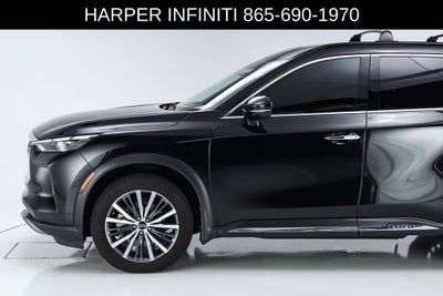 2023 INFINITI QX60 Autograph