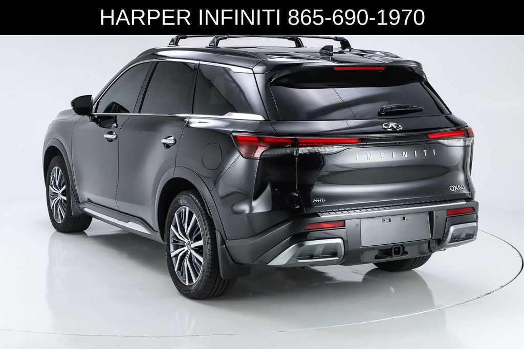 2023 INFINITI QX60 Autograph