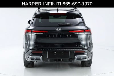 2023 INFINITI QX60 Autograph