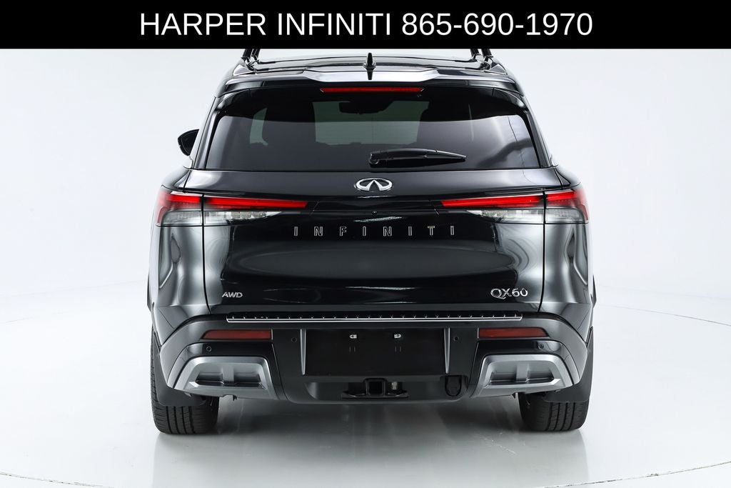 2023 INFINITI QX60 Autograph