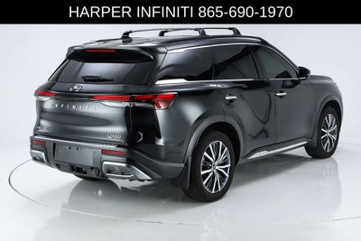 2023 INFINITI QX60 Autograph