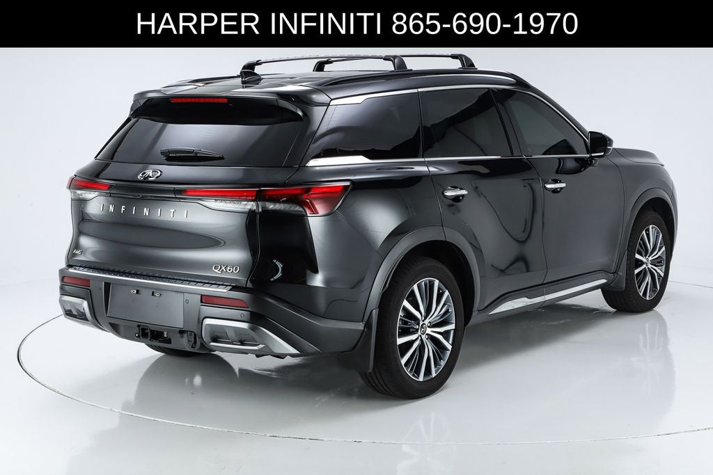 2023 INFINITI QX60 Autograph