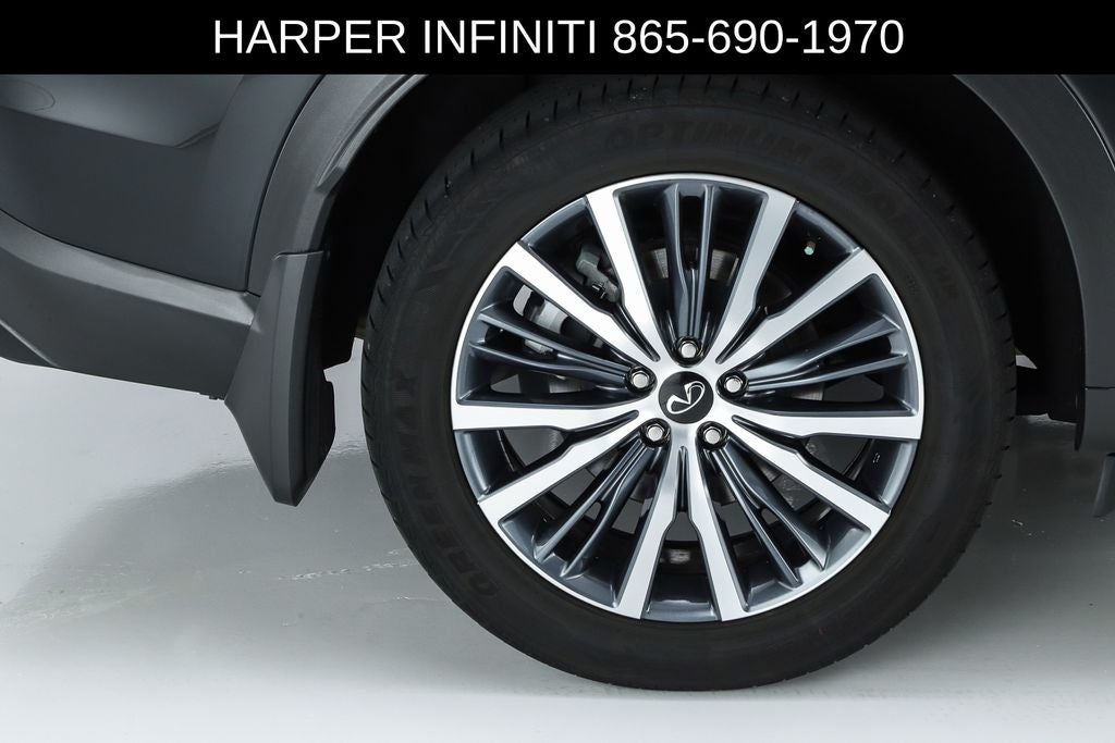 2023 INFINITI QX60 Autograph