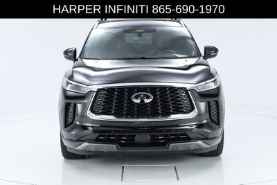 2023 INFINITI QX60 Autograph