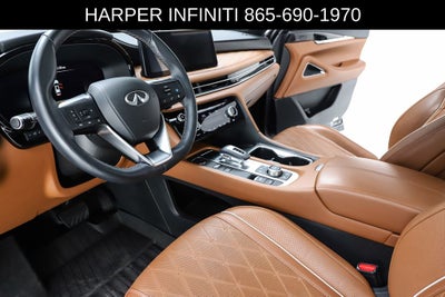 2023 INFINITI QX60 Autograph