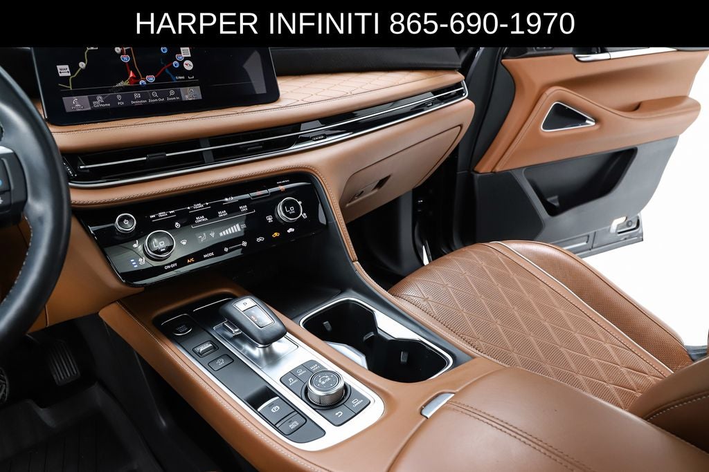 2023 INFINITI QX60 Autograph