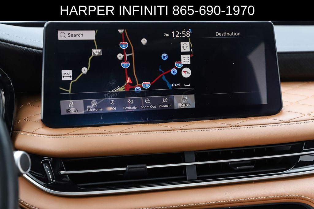2023 INFINITI QX60 Autograph