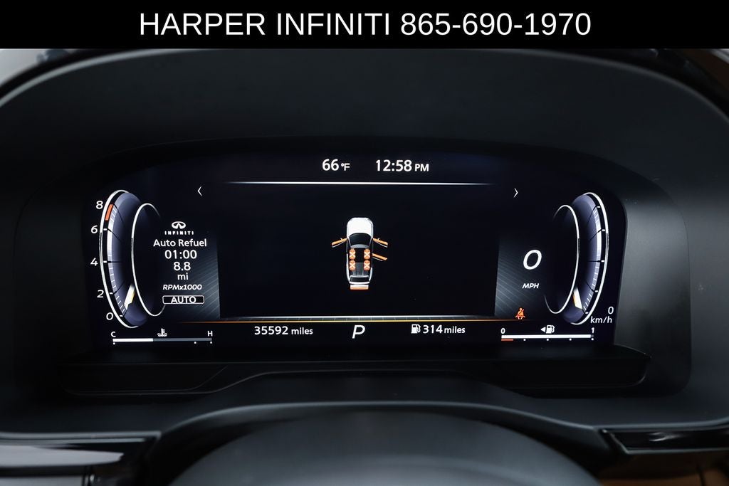 2023 INFINITI QX60 Autograph