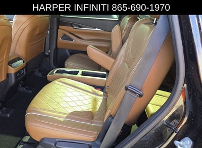 2023 INFINITI QX60 Autograph