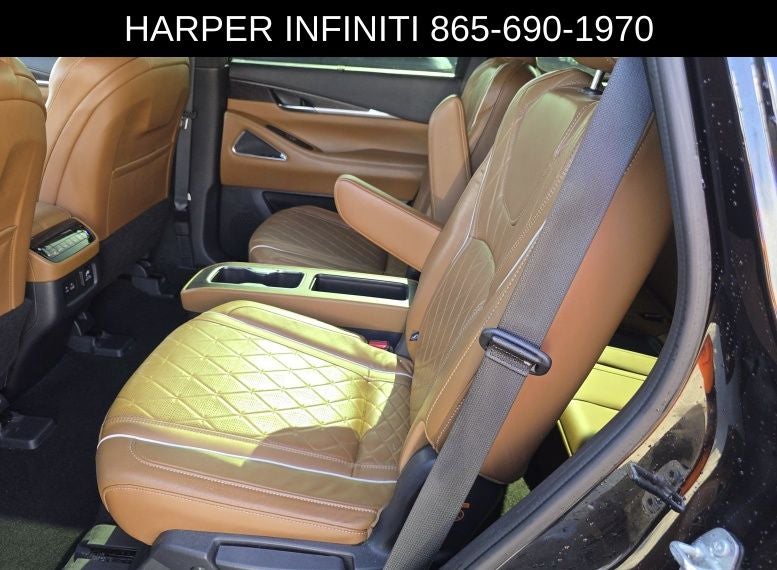 2023 INFINITI QX60 Autograph