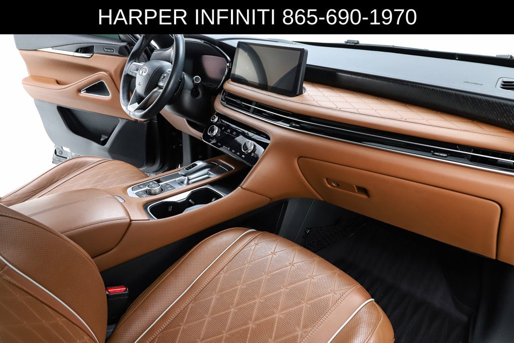 2023 INFINITI QX60 Autograph