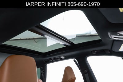 2023 INFINITI QX60 Autograph