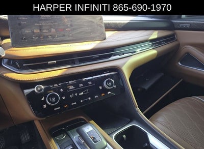 2023 INFINITI QX60 Autograph