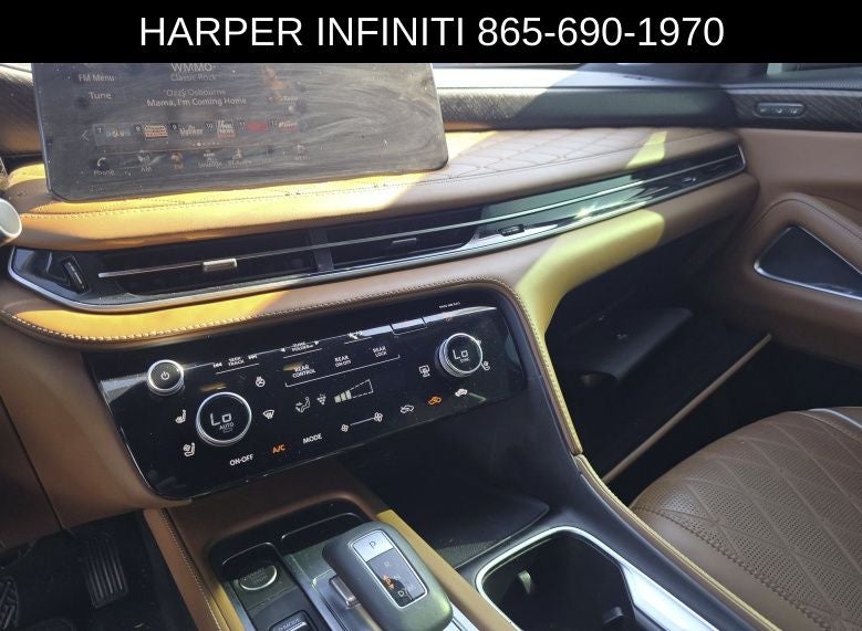 2023 INFINITI QX60 Autograph