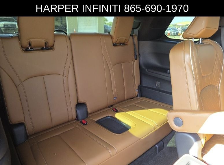 2023 INFINITI QX60 Autograph