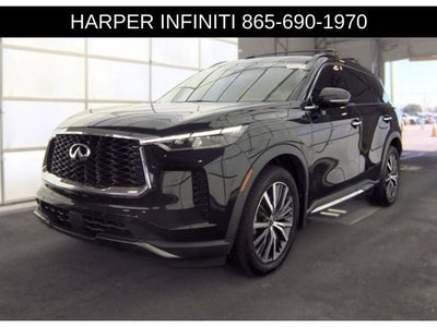 2023 INFINITI QX60 Autograph