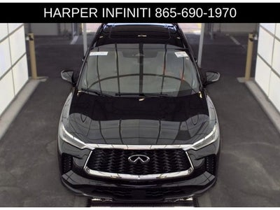 2023 INFINITI QX60 Autograph