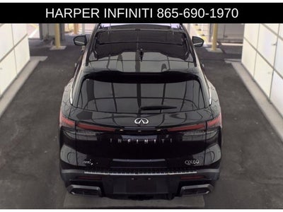 2023 INFINITI QX60 Autograph