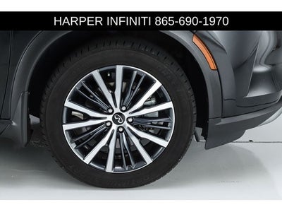 2023 INFINITI QX60 Autograph
