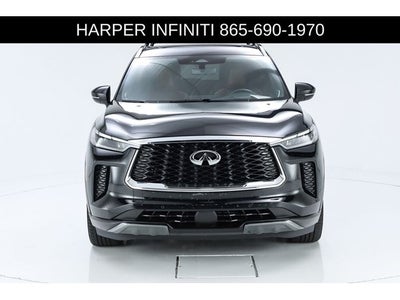 2023 INFINITI QX60 Autograph