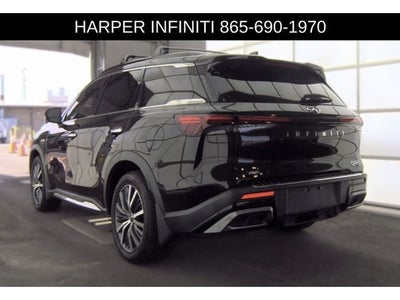 2023 INFINITI QX60 Autograph
