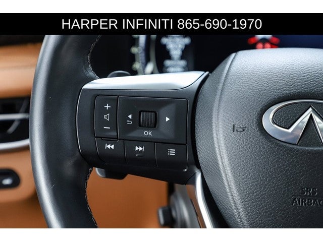 2023 INFINITI QX60 Autograph