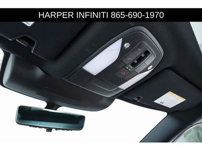 2023 INFINITI QX60 Autograph