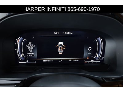 2023 INFINITI QX60 Autograph