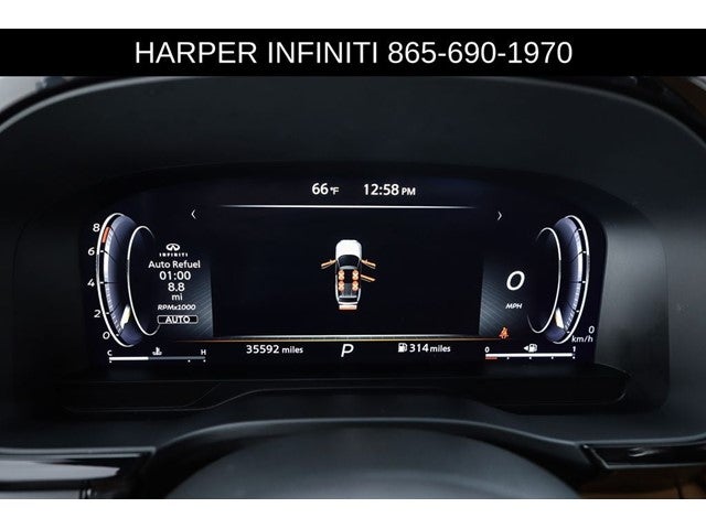 2023 INFINITI QX60 Autograph