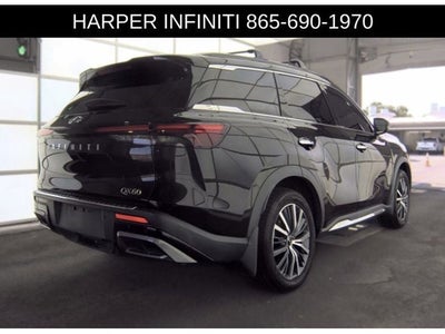 2023 INFINITI QX60 Autograph
