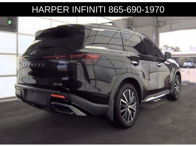 2023 INFINITI QX60 Autograph