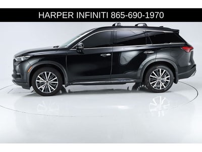 2023 INFINITI QX60 Autograph