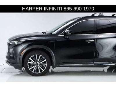 2023 INFINITI QX60 Autograph