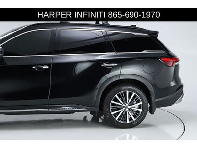 2023 INFINITI QX60 Autograph
