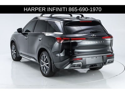 2023 INFINITI QX60 Autograph