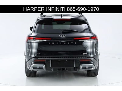 2023 INFINITI QX60 Autograph