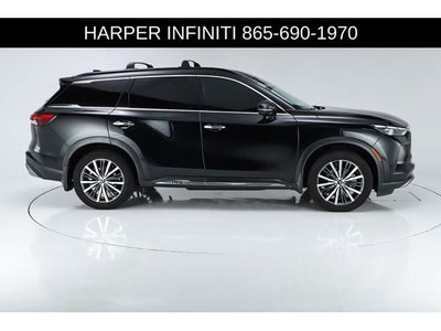 2023 INFINITI QX60 Autograph